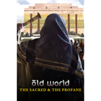 Hooded Horse Old World - The Sacred and The Profane (PC - Steam elektronikus játék licensz)