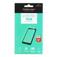 MyScreen MYSCREEN Antireflex képernyővédő fólia (ujjlenyomatmentes) Tükröződésmentes [Apple iPhone 12 Pro Max] (M4906AGHD)