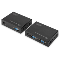 Digitus DIGITUS USB KVM Extender über Cat 5 extern retail (DS-51201)