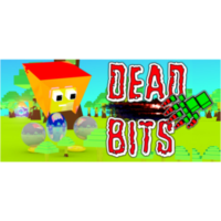Microblast Games Dead Bits (PC - Steam elektronikus játék licensz)
