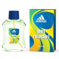 Adidas Adidas Get Ready EDT 100ml Uraknak (3607342733817)