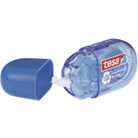 Tesa tesa® szövegjavító mini tekercs ecoLogo®, kék 59814 TESA, tartalom: 1 db (59814-00)