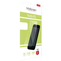 MyScreen Navon Spirit, Kijelzővédő fólia, ütésálló fólia, MyScreen Protector L!te, Flexi Glass, Clear, 1 db / csomag (RS102749)