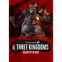 SEGA Total War: THREE KINGDOMS - Reign of Blood (DLC) (PC - Steam elektronikus játék licensz)