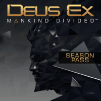 Square Enix Deus Ex: Mankind Divided - Season Pass (PC - Steam elektronikus játék licensz)