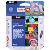 ActiveJet ActiveJet (HP C8767EE No.339) Refill Tintapatron Fekete (EXPACJAHP0036)