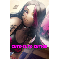 IR Studio Cute Cute Cuties (PC - Steam elektronikus játék licensz)