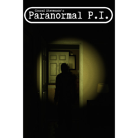 D&A Studios, LLC Conrad Stevenson's Paranormal P.I. (PC - Steam elektronikus játék licensz)