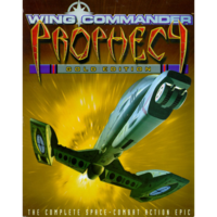 Origin Systems Wing Commander 5: Prophecy Gold Edition (PC - GOG.com elektronikus játék licensz)