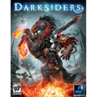 THQ Nordic Darksiders (PC - Steam elektronikus játék licensz)