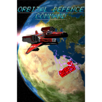 Dark Star Data Orbital Defence Command (PC - Steam elektronikus játék licensz)