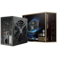 Fortron/Source FSP Hydro G PRO ATX3.0(PCIe5.0) 850W tápegység 20+4 pin ATX ATX Fekete (HG2-850W ATX 3.0)