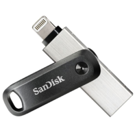Sandisk Pen Drive 128GB USB 3.0 / Lightning SanDisk iXpand (SDIX60N-128G-GN6NE / 183588) (SDIX60N-128G-GN6NE / 183588)