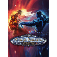 1C Entertainment King's Bounty: Warriors of the North - Ice and Fire (PC - Steam elektronikus játék licensz)