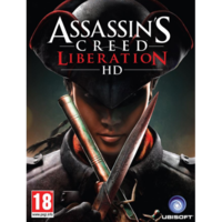 Ubisoft Assassin's Creed Liberation HD (PC - Ubisoft Connect elektronikus játék licensz)