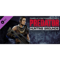 PlayStation PC LLC Predator: Hunting Grounds - Isabelle DLC Pack (PC - Steam elektronikus játék licensz)