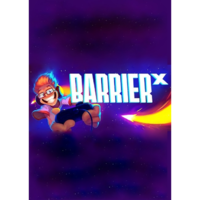 HypeTrain Digital BARRIER X (PC - Steam elektronikus játék licensz)