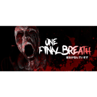 Dark Day Interactive One Final Breath (PC - Steam elektronikus játék licensz)