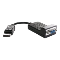HP HP DisplayPort --> VGA adapter (AS615AA) (AS615AA)