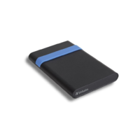 Verbatim Verbatim Store'N'Go Enclosure Kit HDD/SSD ház Fekete, Kék 2.5" (ver53106)