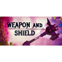 Hexaluga Hexaluga Weapon and Shield (PC - Steam elektronikus játék licensz)