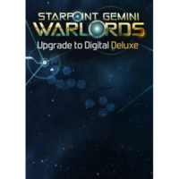 Iceberg Interactive Starpoint Gemini Warlords - Upgrade to Digital Deluxe (PC - Steam elektronikus játék licensz)