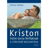 Kriston Andrea Kriston intim torna férfiaknak - 2. kiadás (BK24-160435)