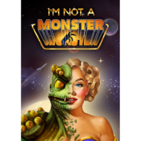 Alawar Premium I’m not a Monster (PC - Steam elektronikus játék licensz)