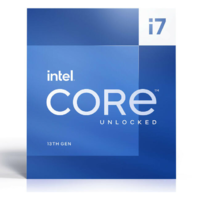 INTEL Intel CPU Desktop Core i7-13700K (3.4GHz, 30MB, LGA1700) box (BX8071513700KSRMB8)