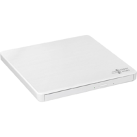 LG Hitachi-LG GP60NW60 külső DVD író fehér (GP60NW60.AUAE12W) (GP60NW60.AUAE12W)
