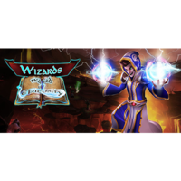 Tobuscus Game Studios Wizards: Wand of Epicosity (PC - Steam elektronikus játék licensz)