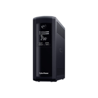 Cyberpower CyberPower Value Pro VP1200ELCD - UPS - 720 Watt - 1200 VA (VP1200ELCD)