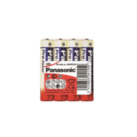 Panasonic Panasonic 1.5V Alkáli AAA ceruza elem Pro power (4db / bliszter) (LR03PPG/4P) (LR03PPG/4P)