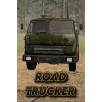 Phoenixxx Games Road Trucker (PC - Steam elektronikus játék licensz)