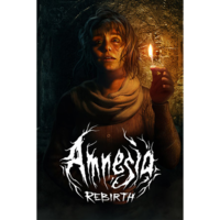 Frictional Games Amnesia: Rebirth (PC - Steam elektronikus játék licensz)