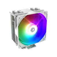 ID-Cooling ID-Cooling SE-214-XT ARGB WHITE univerzális CPU hűtő fehér (SE-214-XT ARGB WHITE)