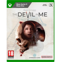 Bandai The Dark Pictures Anthology: The Devil in Me - Xbox One/Series X ( - Dobozos játék)