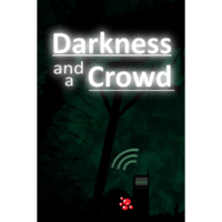 S Albertus Darkness and a Crowd (PC - Steam elektronikus játék licensz)