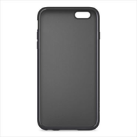 Belkin Belkin Grip Candy iPhone 6 Plus/iPhone 6s Plus hátlap tok fekete (F8W606btC05) (F8W606btC05)