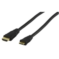 Kolink Kolink HDMI-mini HDMI monitor kábel 1,5m (KKTMHMH02) (KKTMHMH02)