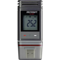 VOLTCRAFT USB-s levegő hőmérséklet adatgyűjtő Voltcraft DL-200T (DL-200T)
