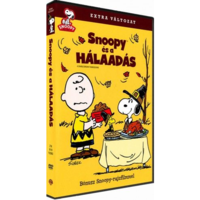 N/A Snoopy és a hálaadás - DVD (BK24-168129)