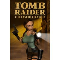 Square Enix Tomb Raider IV: The Last Revelation (PC - Steam elektronikus játék licensz)