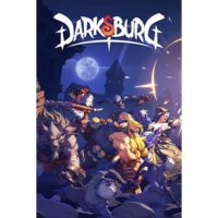 Shiro Games Darksburg (PC - Steam elektronikus játék licensz)