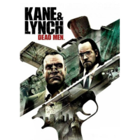 Square Enix Kane and Lynch: Dead Men (PC - Steam elektronikus játék licensz)