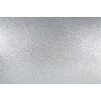 Apli Apli Eva Sheets Moosgumi 400x600mm glitteres kreatív gumilap - Ezüst (3 db / csomag) (13176)