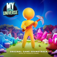 SayGames My Little Universe Official Soundtrack (PC - Steam elektronikus játék licensz)
