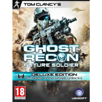 Ubisoft Tom Clancy's Ghost Recon: Future Soldier - Deluxe Edition (PC - Ubisoft Connect elektronikus játék licensz)