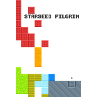 Droqen's Games Starseed Pilgrim (PC - Steam elektronikus játék licensz)