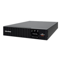 Cyberpower CyberPower Professional PR III XLUAN Series PR2200ERTXL2UAN - UPS - 2200 Watt - 2200 VA (PR2200ERTXL2UAN)
